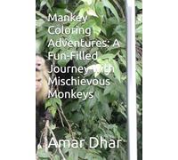 Mankey Coloring Adventures: A Fun-Filled Journey with Mischievous Monkeys