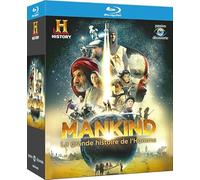 Mankind, La grande histoire de l'Homme [Francia] [Blu-ray]