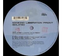Mankind Liberation Front - Isolated [Vinilo]