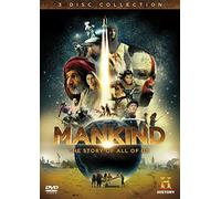 Mankind The Story of All of Us [DVD] [Reino Unido]