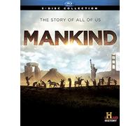 Mankind: The Story of All of Us [USA] [Blu-ray]