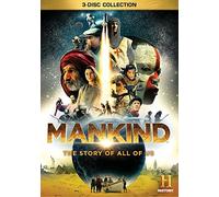 Mankind: The Story of All of Us [USA] [DVD]