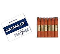 Manley 28 - Ceras, 12 unidades