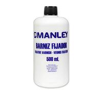 Manley MND00292 - Bote con barniz fijador