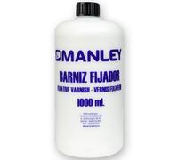 Manley mnd00350 - bote con barniz fijador (mlmnd00350)