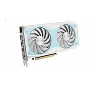 MANLI GeForce RTX 5060 Ti 16GB GDDR7 Polar Fox OC - Tarjeta gráfica