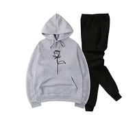 MaNMaNing Chándal Hombres Ofertas,chándal Hombre Completo Algodon chándal Hombre Completo de algodón chándal Hombre Completo Marca chándal Hombre Completo sin Cremallera