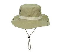 MaNMaNing Sol ropa de juego envolvente OutsideBoys, caqui, Talla única