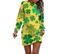 MaNMaNing Vestidos de verano para mujer, vestido de verano para mujer, ligero y aireado, para invitadas de boda, vestidos largos de verano, vestidos de túnica, vestidos para invitados de boda