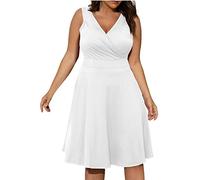 MaNMaNing Vestidos de verano vestidos de verano aireados vestidos de verano para invitadas de boda damas vestido de invitado de boda vestido de playa maxi vestido de verano vestido de verano vestidos