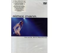 Mann, Aimee - Live At St Ann's Warehouse [Alemania] [DVD]