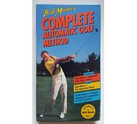 Mann,Bob - Método de Golf Automático Completo [VHS]