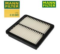 MANN-FILTER C 23 041 Filtro de aire - para Automóviles + Vehículos de transporte