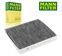 Mann CUK2442 Cabina Para Opel Astra J P10 Zafira Chevrolet Aveo Saab 9-3