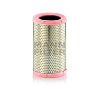 MANN-FILTER C 1145/6 Filtro de aire para RENAULT TWINGO II (CN0) TWINGO I (C06)