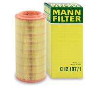 Filtro de aire MANN-FILTER C 12 107/1