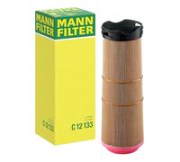 MANN-FILTER Filtro de aire C 12 133 para Mercedes Clase W203/CL203/CLK C209/S203