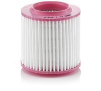 MANN-FILTER C 1343 Filtro de aire para AUDI A8 D3 (4E2, 4E8)