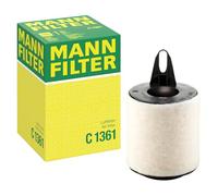 Filtro de aire MANN-FILTER C 1361