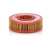 MANN-FILTER C 1417 Filtro de aire - para Automóviles + Vehículos de transporte