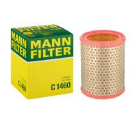 MANN-FILTER Filtro de aire C 1460 – para Peugeot y Citroën