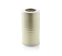 MANN-FILTER, C 15 163/1 Filtro de aire | Para Turismos, Aire limpio, Material filtrante resistente, Ajuste perfecto, Calidad original OE