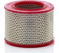 MANN-FILTER C 1555/6 Filtro de aire - para Automóviles + Vehículos de transporte