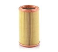 MANN-FILTER C 1586 Filtro de aire - para Automóviles + Vehículos de transporte