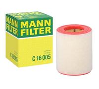 Filtro de aire MANN-FILTER C 16 005
