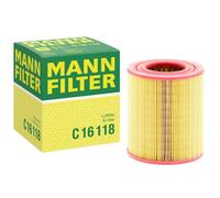 MANN-FILTER C 16 118 Filtro de aire para AUDI A6 Avant (4F5, C6)