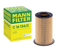 MANN-FILTER C 16 134/2 Filtro de aire - para Automóviles + Vehículos de transporte
