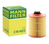 MANN-FILTER C 16 142/2 Filtro de aire para FORD MONDEO IV Turnier (BA7)