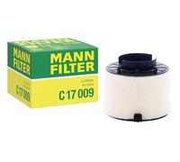 Filtro de aire MANN-FILTER C 17 009