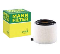 Filtro de aire MANN-FILTER C 17 010