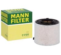 Filtro de aire MANN-FILTER C 17 011