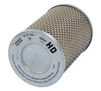MANN-FILTER C 17 201 Filtro de aire - para Automóviles + Vehículos de transporte