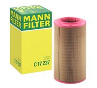 MANN-FILTER C 17 237 Filtro de aire para OPEL Movano C Kastenwagen (U9)