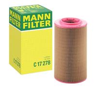 MANN-FILTER C 17 278 Filtro de aire - para Automóviles + Vehículos de transporte