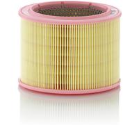 MANN-FILTER C 1760/1 Filtro de aire adecuado para PEUGEOT 306 Break (7E, N3, N5)