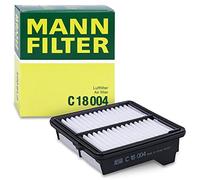 MANN-FILTER C 18 004 Filtro de aire - para Automóviles + Vehículos de transporte