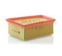 MANN-FILTER C 1858/2 Filtro de aire para OPEL Vivaro A Combi (X83)