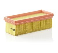 MANN-FILTER C 1932 Filtro de aire para RENAULT Clio III Hatchback (BR0/1, CR0/1)