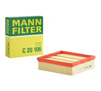 MANN-FILTER C 20 106 Filtro de aire para OPEL Corsa D Hatchback (S07)