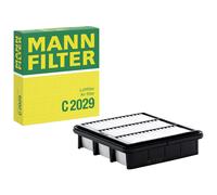 MANN-FILTER C 2029 Filtro de aire para HYUNDAI i30 (FD) para KIA CEE'D SW (ED)