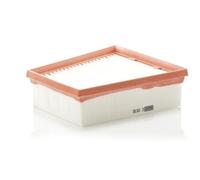 MANN-FILTER, C 2030 Filtro de aire | Para Turismos, Aire limpio, Material filtrante resistente, Ajuste perfecto, Calidad original OE