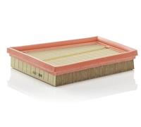 MANN-FILTER C 2050 Filtro de aire - para Automóviles + Vehículos de transporte