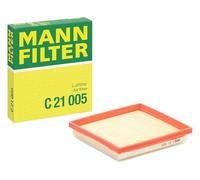 MANN-FILTER, C 21 005 Filtro de aire