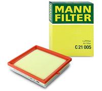 Filtro de aire MANN-FILTER C 21 005