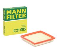 MANN-FILTER C 21 005 Filtro de aire para OPEL Adam (M13)