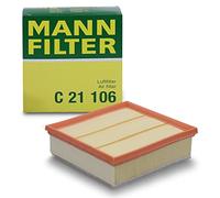 MANN-FILTER C 21 106 Filtro de aire - para Automóviles + Vehículos de transporte
